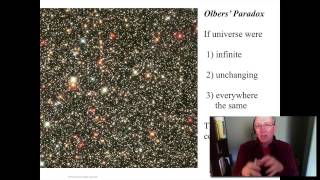 ASTR1040 - Origin Of The Universe