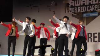 161202 SF9 팡파레  Fanfare  @MAMA 2016