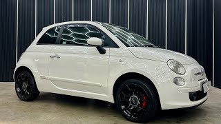 Fiat 500 1.4 Sport Hatchback 3dr Petrol Dualogic