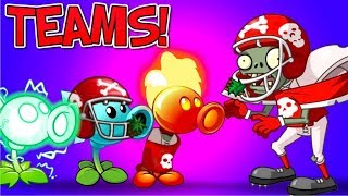 Plants vs Zombies 2 Hack - Electric Peashooter LEVEL 1000 Power-Up! vs All Zomboss