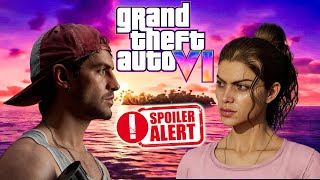 GTA 6 LUCIA e JASON potrebbero NON INCONTRARSI (secondo un insider) POSSIBILE SPOILER