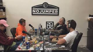 Cole Bennett talks about starting Lyrical Lemonade - No Jumper Highlights