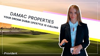 DAMAC Properties: Your Dream Dubai Lifestyle is Calling