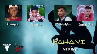 PAHAMI || Brayen || Marlino || Enjelo Khu || Kemal pua