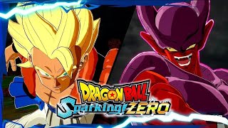 DRAGON BALL: Sparking! Zero - Full Roster Reaveal trailer.