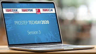 OpenPDM @ PROSTEP TECHDAY 2020 | Deutsch