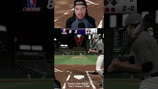 Can I pull off a crazy comeback in MLB The Show 24? (Part 2) #mlbtheshow24