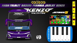 NADA TELOLET BASURI PIANIKA JABLAY PHD TRANS KENZO JETBUS 5