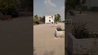 Railway station Darya Khan || The Beautiful Railway station in Darya Khan Bhakkar #Shorts #shorts