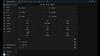Automatisation de mon Home Assistant