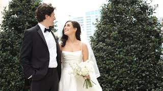 Jenna & Daniel’s Dreamy Wedding Day at The Grand Bohemian in Charlotte [🎥 SNEAK PEEK 🎥]