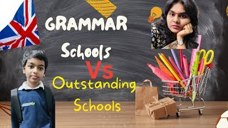 How to apply Secondary  schools admission in UK🇬🇧|Grammar Schools|11+ Exam|International students