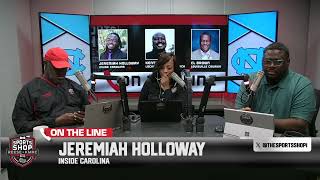 Jeremiah Holloway - Inside North Carolina Football latest developments