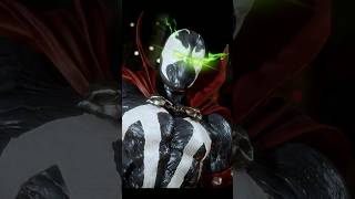 MK 11- Robocop VS Spawn Intro Part 1 #mortalkombat #robocop #spawn