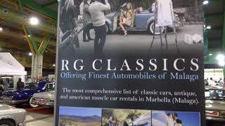 RG Classics stand at RetroMálaga 2019