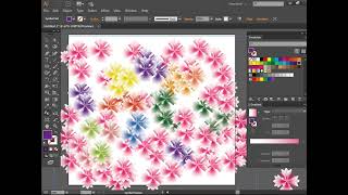 Adobe Illustrator How To Do Clipping Mask