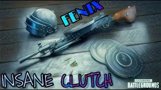 Insane clutch !! Rushing gameplay