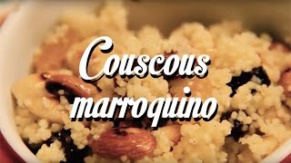 Receita Couscous Marroquino - Cozinha de Casa Oficial