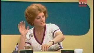 Match Game '76 - Music director working overtime