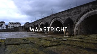 walking around Maastricht