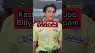 Billy Syahputra Jadi Satpam Di Mall #billysyahputra