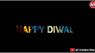 Diwali Coming Soon status l Diwali Status 2020 | Happy Diwali Status | Diwali Status Song |