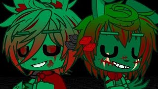 "I Always Throw İt Back" || Springtrap || {Sea Gacha}