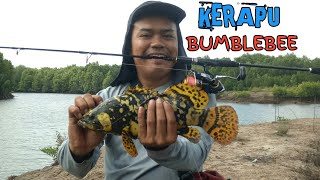 MEMANCING PINGGIRAN BALIKPAPAN || SOBAT EMON