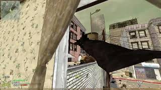 30-6 UMP | Skidrow MW2 (2009)