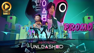 Squid Game: Unleashed | Announcement Trailer | Netflix Everything You Need To Know!