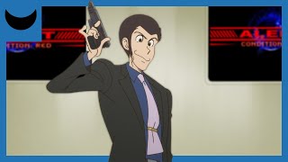 Lupin the 3rd: Goodbye Partner Review | Back in Black