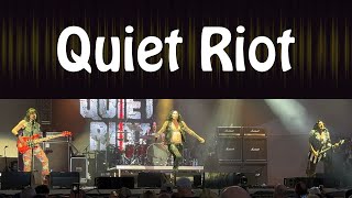 Quiet Riot - SunFest - May 3, 2024