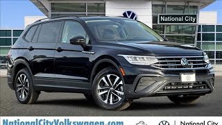 New 2024 Volkswagen Tiguan National City, CA #21736