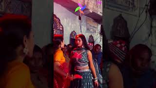 Heroine bride dance🔥💕#Gulab_jaisan_khilal_badu_song #NeelkamalSinghsong #shorts #shortsfeed  #song