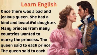 English Listening Practice | The Prince and the Servants | Level 1