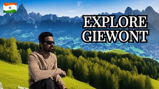 Giewont Solo Hiking | Poland | Tamil