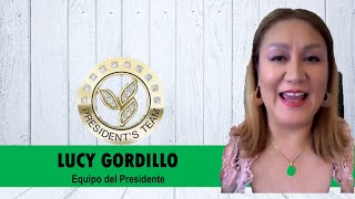 LUCY GORDILLO | LAS BATALLAS MÁS GRANDES, SON  PARA LOS GUERREROS MAS FUERTES