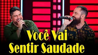 Jorge e Mateus - Você Vai Sentir Saudade ( Simples Assim ) Mateus Freire