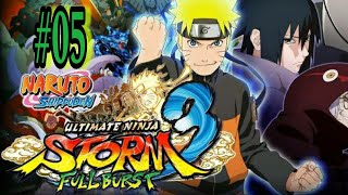 LONGPLAY NARUTO SHIPPUDEN ULTIMATE NINJA STORM 3 PARTE #05 [ LEGENDADO PTBR ] XBOX 360.