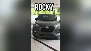 [ Short Video ]Exterior Daihatsu Rocky 2021 Tipe 1.0 R TC CVT|Daihatsu Pekanbaru