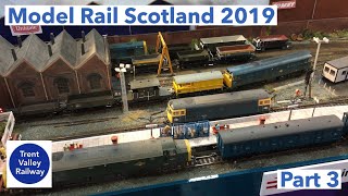 Model Rail Scotland 2019 - Part 3