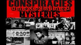 Top Unexplained Mysteries, Disappearances That Remain Unsolved