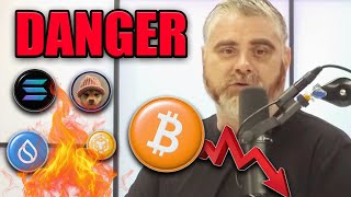 BITCOIN CRASH to $60K Imminent (Today’s Crypto Market Watch)