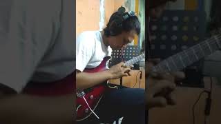 Melody - Jamrud - Berakit - rakit #guitarcover