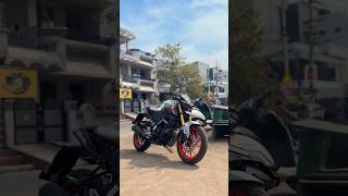 Yamaha MT 15 modification... #mt15lover #shortsfeed #ytshorts #viral #modified #modification