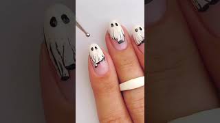 Manucure 💅 spéciale Halloween 👻