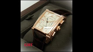 GIRARD PERREGAUX GOLD VINTAGE - WATCHESGMT