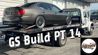 GS Build Part 14 (Final Touches)