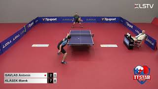 TABLE TENNIS 2022 HIGHLIGHTS: 83rd TTSTAR SERIES Tournament, Day One, August 12th