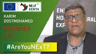 #AreYouNExT? Karim Dostmohamed testimony